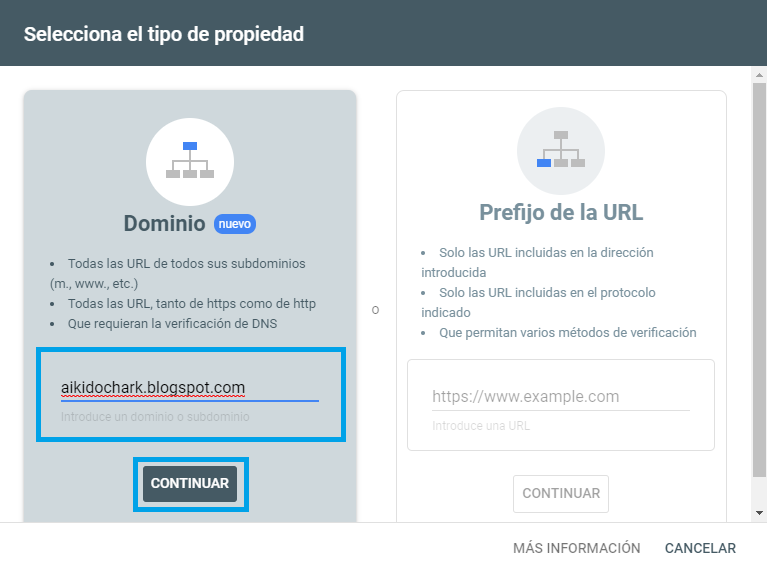 Tutorial agregar Sitemap en Blogger - Charkleons.com