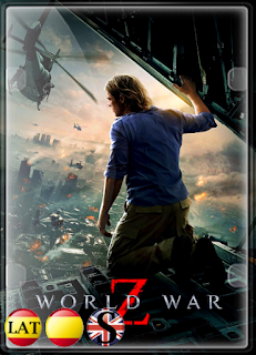 Guerra Mundial Z (2013) EXTENDED HD 720P LATINO/ESPAÑOL/INGLES