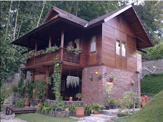 Modern Wooden Houses