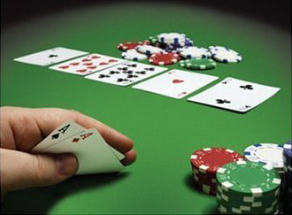 online casino texas hold em in United States