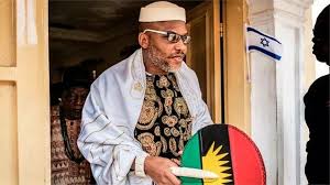 Senate Rejects Motion To Release Nnamdi Kanu