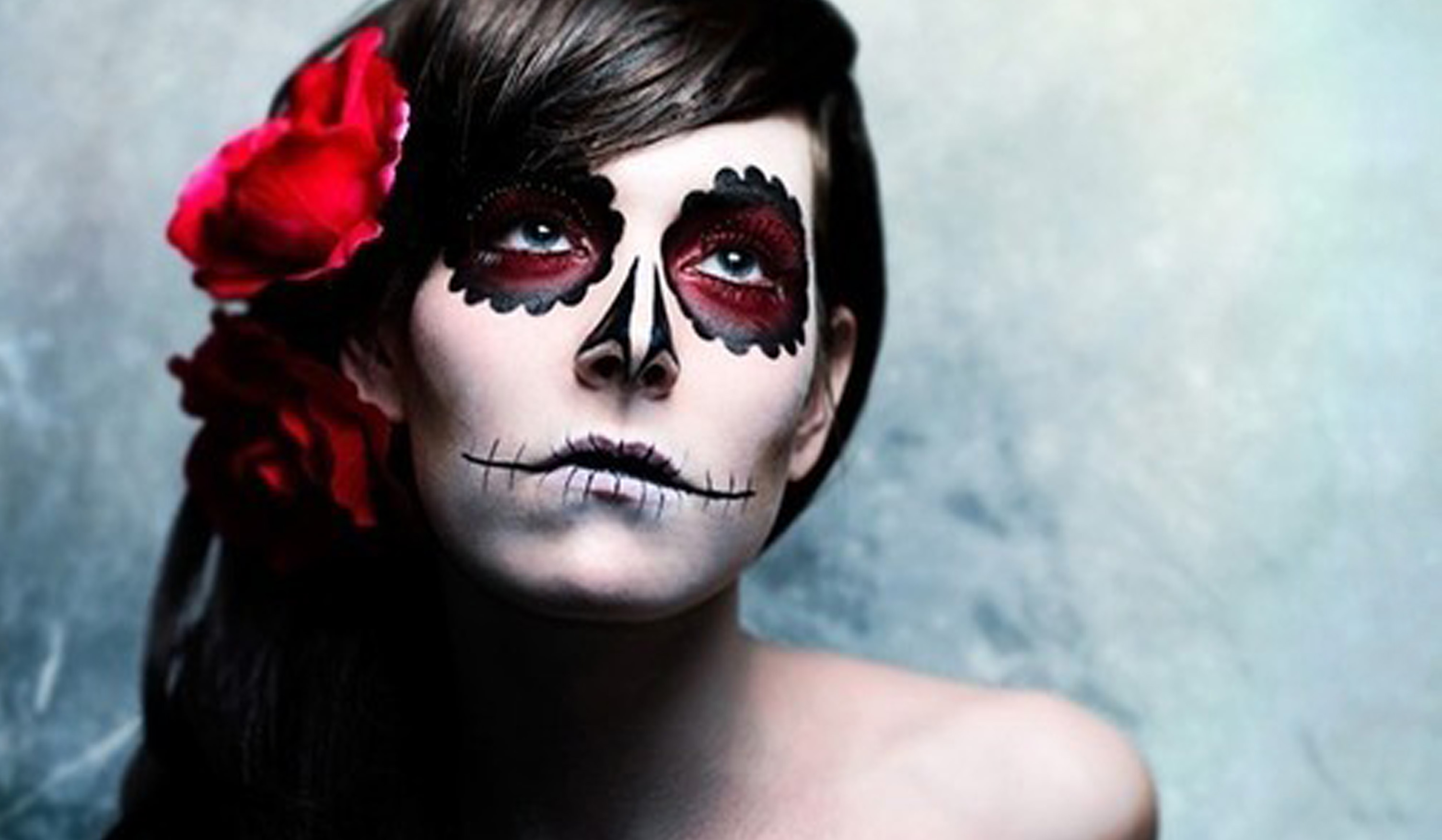 Sugar Skull Makeup