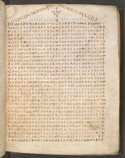 image of a manuscript page