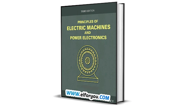 Principles of Electric Machines and Power Electronics Third Edition PDF