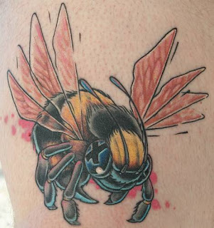 Bug Tattoo