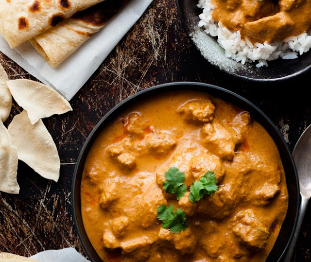 Butter Chicken Curry