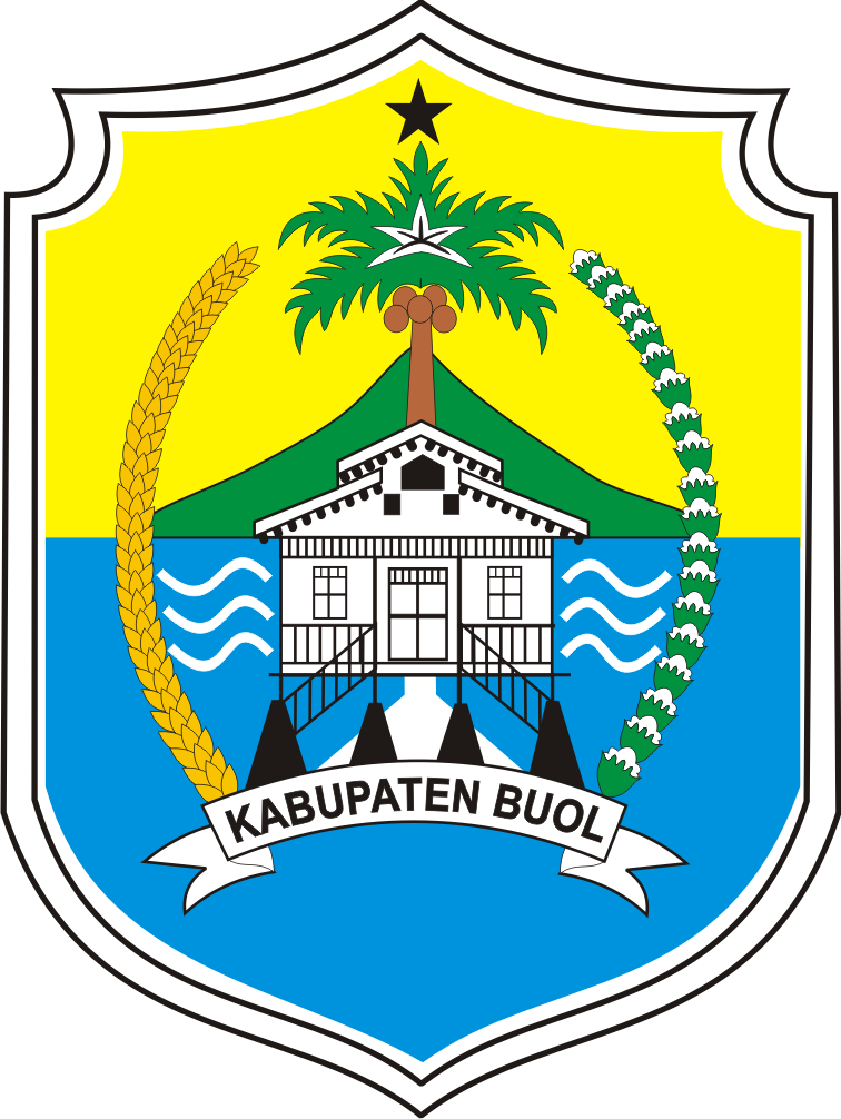 Logo Kabupaten Buol - Kumpulan Logo Indonesia