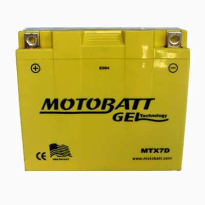 SOLUSI BATTERY: Jual Aki Motor Motobatt Gel