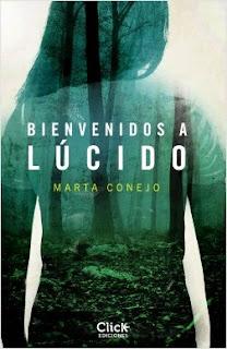 Bienvenidos a Lúcido de Marta Conejo [Reseña]