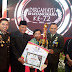 HUT Bhayangkara ke-72 Momentum Penghargaan Polres Gresik Tingkatkan Profesionalitas