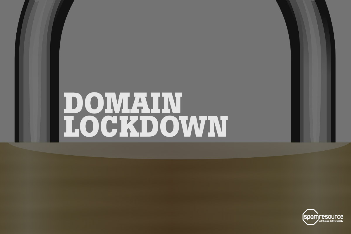 Locking down your unused domains