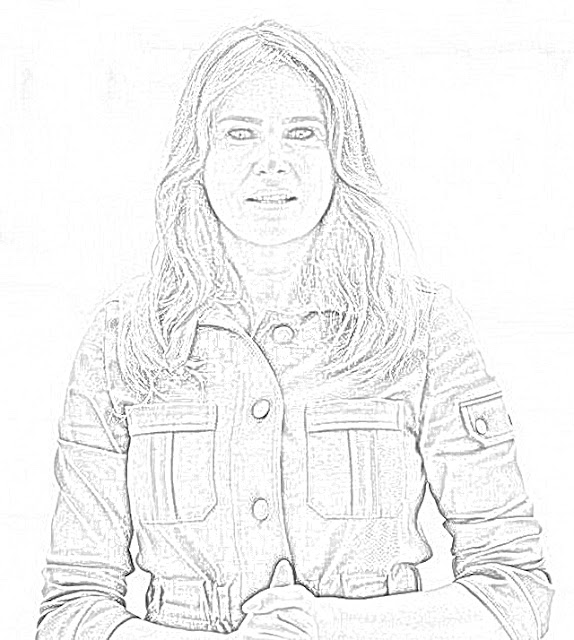 Melania Trump coloring pages coloring.filminspector.com