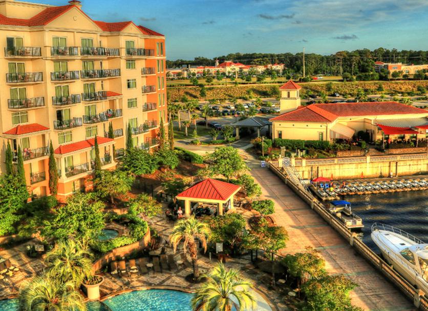 Grande Dunes's Marina Inn