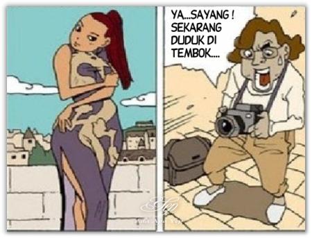 Komik Lucu Khusus Dewasa Gudang Rusak