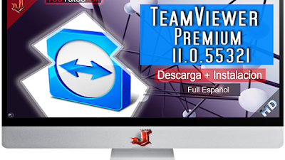 TeamViewer Premium 11.0.55321 FULL ESPAÑOL | 2016