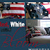 Red, White & Bloom Pillow Tutorial {I'm Guest Posting!}