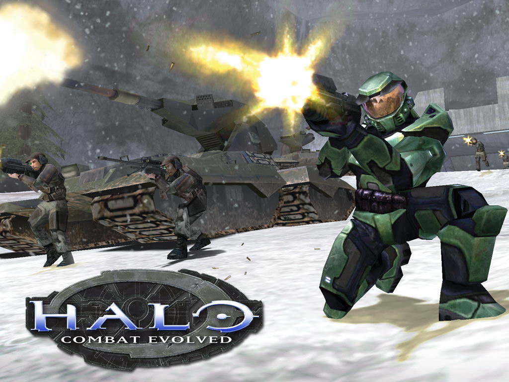 Wallpapers Halo Combat Envolved | Halo Panamá