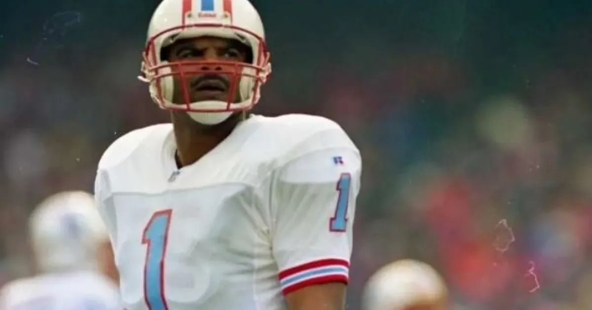 Warren Moon