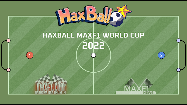 Ranking HAXBALL MAXF1 po Mundialu 2022