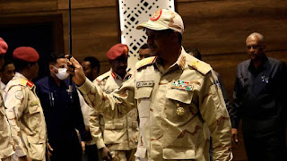 Sudan A meeting between army leaders and "rapid support" to overcome the crisis The civilian forces that signed the "Framework Agreement" in Sudan announced their intention to hold an urgent meeting with the leadership of the army and the "rapid support" forces, and put forward practical ideas to overcome the current escalating tension between the army and the "rapid support" forces.  The civil forces that signed the "framework agreement" in Sudan announced their intention to hold an "urgent meeting" with the army leadership and the "rapid support" forces, and to put forward practical ideas to overcome the current tension and restore the political track.  This came in a statement issued by it after an emergency meeting it held on Thursday to discuss the latest political developments in the country.  The statement stated: "The civil forces that signed the framework agreement decided to meet urgently with the leadership of the Sudanese Armed Forces and the Rapid Support Forces and put forward practical ideas to overcome the current tension, and restore the political track in a way that expedites overcoming the vow of the current confrontation."  The signatories to the "framework" are the "Declaration of Freedom and Change - Central Council", other political forces (the original Democratic Unionist Party, the People's Congress), civil society organizations, and armed movements under the banner of the "Revolutionary Front".  According to the statement, the civil forces discussed "the escalating activity of the elements of the dissolved National Congress (the former ruling party) and their relentless endeavor to stir up discord and a wedge between the army and the Rapid Support Forces."  And the "Quick Support" is a fighting force led by Muhammad Hamdan Dagalo "Hamidti", the deputy head of the Sovereignty Council. It was established in 2013 to fight the rebels of Darfur (west), and then to protect the borders and maintain order later. There is no official estimate of its number, but it exceeds tens of thousands.  The statement spoke about "the related efforts of the civil forces that signed the framework agreement to contain the current crisis, which was manifested in related meetings throughout the past week that the Sudanese Armed Forces and the Rapid Support Forces led together and individually."  He continued, "These efforts will continue until it works to end all forms of confrontation and restore the path of civil democratic transition."  Tensions have escalated in the last two days, against the background of a dispute between the army and the "rapid support" forces over technical issues related to the unification of the military establishment in Sudan.  At dawn on Thursday, the army, led by the head of the Transitional Sovereignty Council, Abdel Fattah al-Burhan, accused the "rapid support" forces of mobilizing, deploying, and moving inside Khartoum and a number of cities "without the approval of the army command."  On April 5, the parties to the political process announced that the signing of the final agreement would be postponed for an "indefinite period", due to the continuation of talks between the military parties.  This is the second delay in signing the agreement, which was scheduled for April 6, after it was scheduled earlier in the same month, due to disagreements between the army and the Rapid Support Forces.