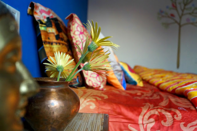 Banaras Inspired Decor