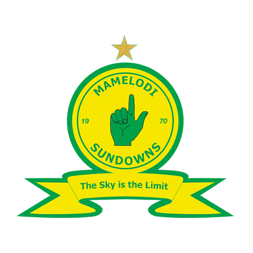 Mamelodi Sundowns F.C. 2022-2023 Kit Released Nike For Dream League Soccer 2019 (Logo)
