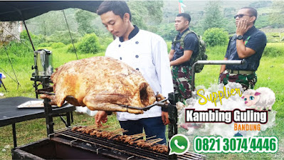 Kambing Guling Rempah Bandung,Kambing Guling Bandung,