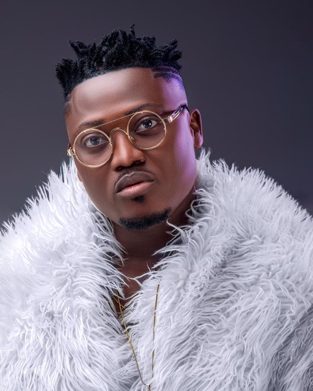 GIST:After Nigeria Idol Expectations Became So High - K Peace