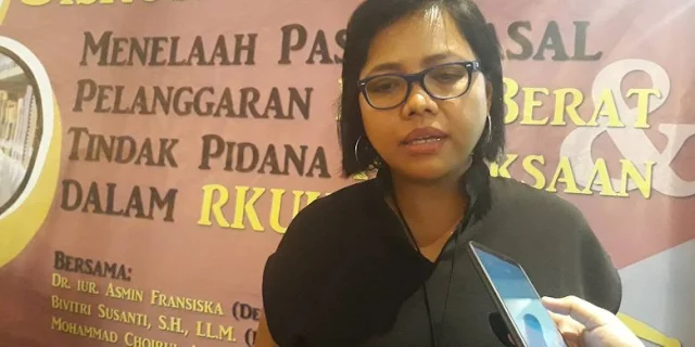 Pakar Hukum Anggap Jokowi Tak Layak Didukung