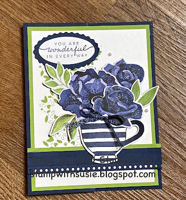 Stamp with Susie: Hues of Happines Suite