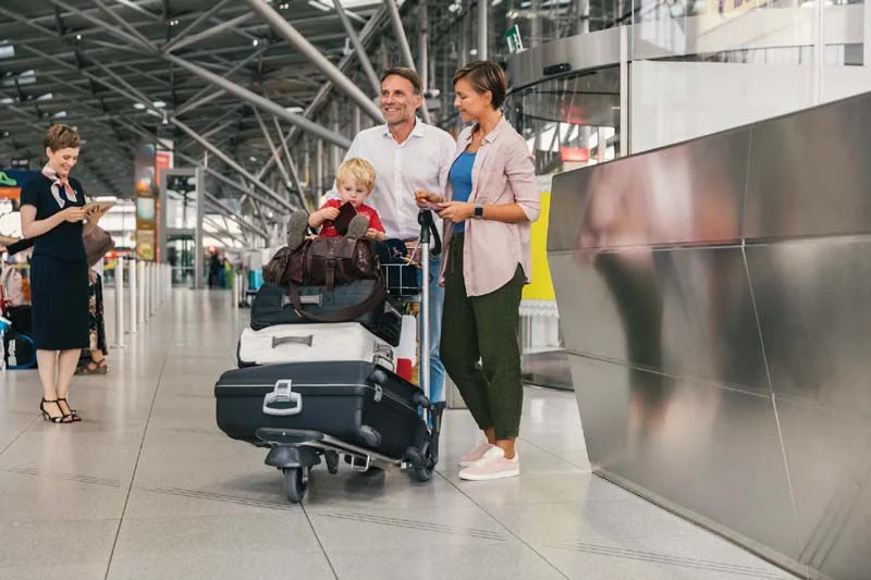 What You Actually Need To Bring When Traveling With a Baby