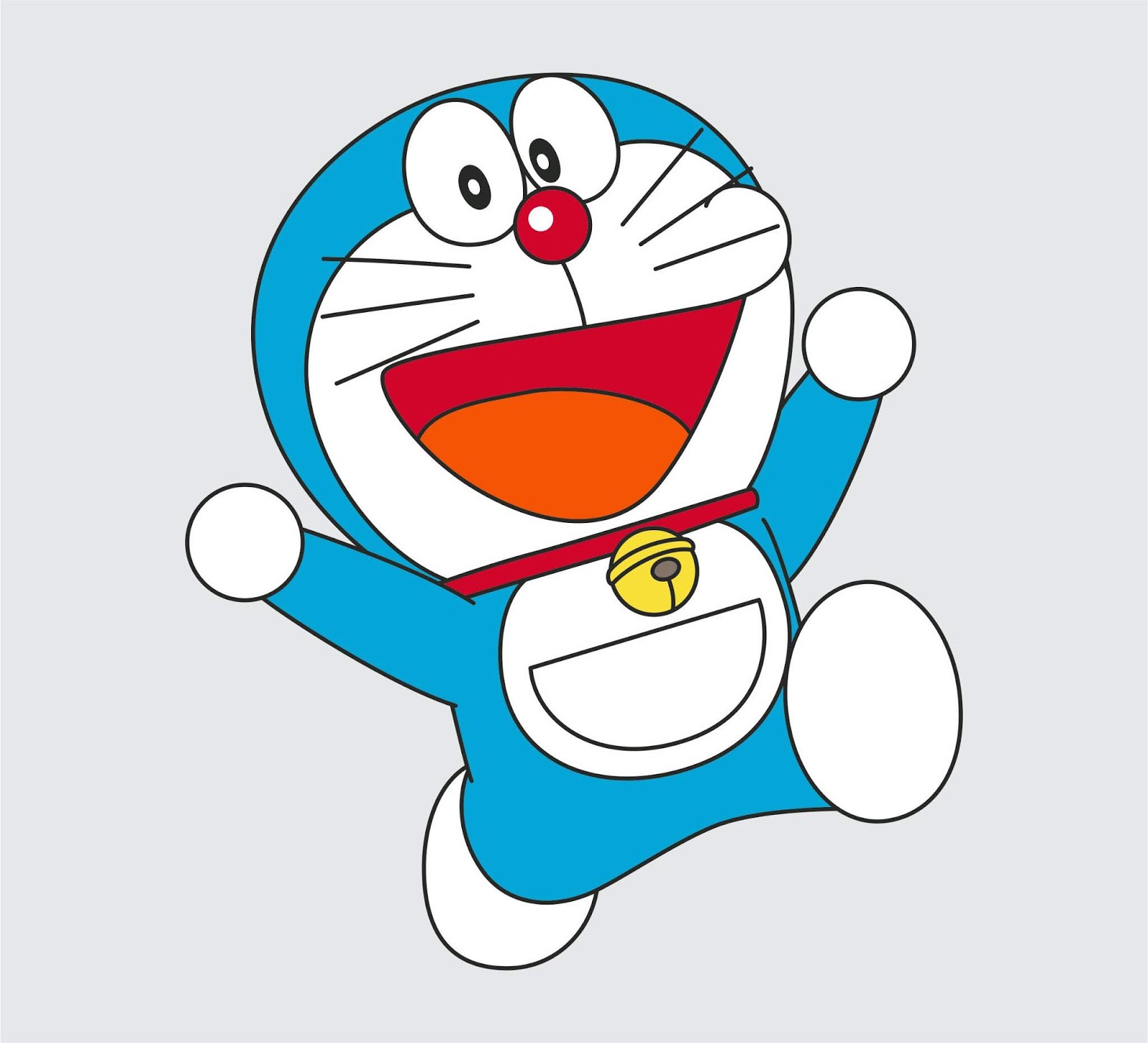 100 Gambar Doraemon Vector  Png HD Paling Keren Gambar ID