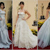 Wedding Dresses on the Red Carpet