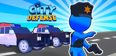 City Defense MOD APK v1.50.2 (No Ads/Free Rewards)