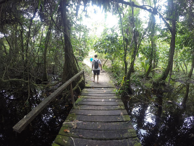 Blog Apaixonados por Viagens - Panamá - Bocas del Toro