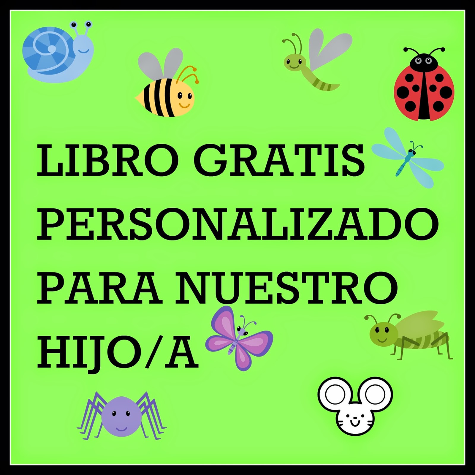  CUENTO PERSONALIZADO