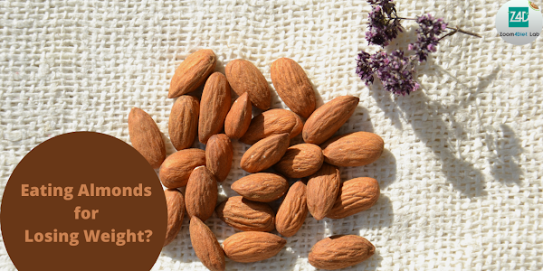 How Efficient is eating Almonds for Losing Weight?