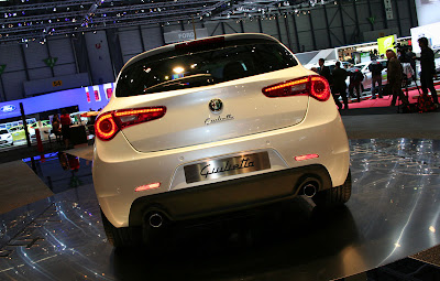 Alfa Romeo Giulietta