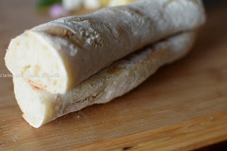 Baguette all'ancienne di Fulvio Marino