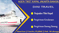 Agen tiket kapal laut di Tanjung Priok