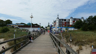 Seebrücke Zinnowitz 