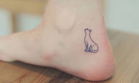 tatuaje gato