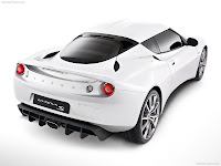 2011 Lotus reveals supercharged Evora S