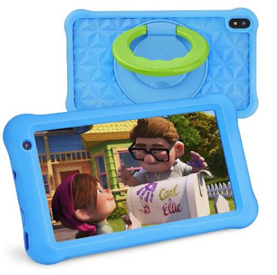 Review LEERUC K88+ 3GB RAM 64GB ROM Kids Tablet