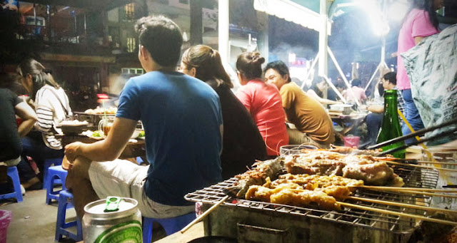 saigon street food tour