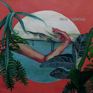 Pequeno Céu "Pequeno Céu" 2014 +"Sarga​ç​o"2014 + "Praia Vermelha" 2017 Brazil Prog Jazz Rock,Post Rock,Math Rock