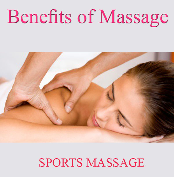 Benefits of Sports Massage