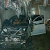 Homem coloca fogo na casa e no carro da ex-esposa em Cascavel, diz polícia