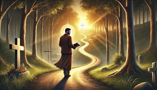 Renungan Harian Rabu, 26 Maret 2025 - God's Way