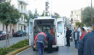 Τραυματισμός γυναίκας σε τροχαίο με μηχανάκι στην Καλαμάτα